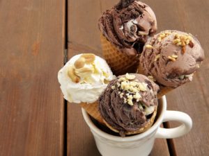 il miglior Gelato a Roma 3