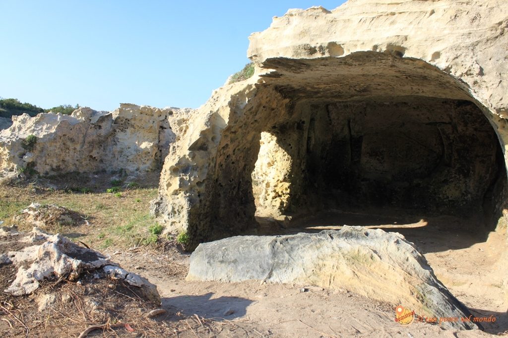 Grotte Basiliane Lecce