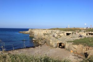 Grotte Basiliane Salento