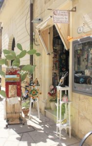 Negozi artigianali Lecce Salento