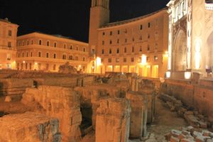 Piazza Sant'Oronzo Salento