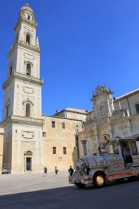 Piazza del Duomo Salento