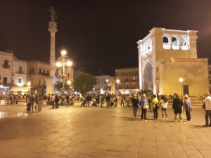 Vita nottura Lecce Salento