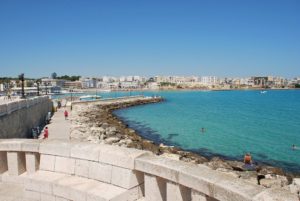 Otranto mare