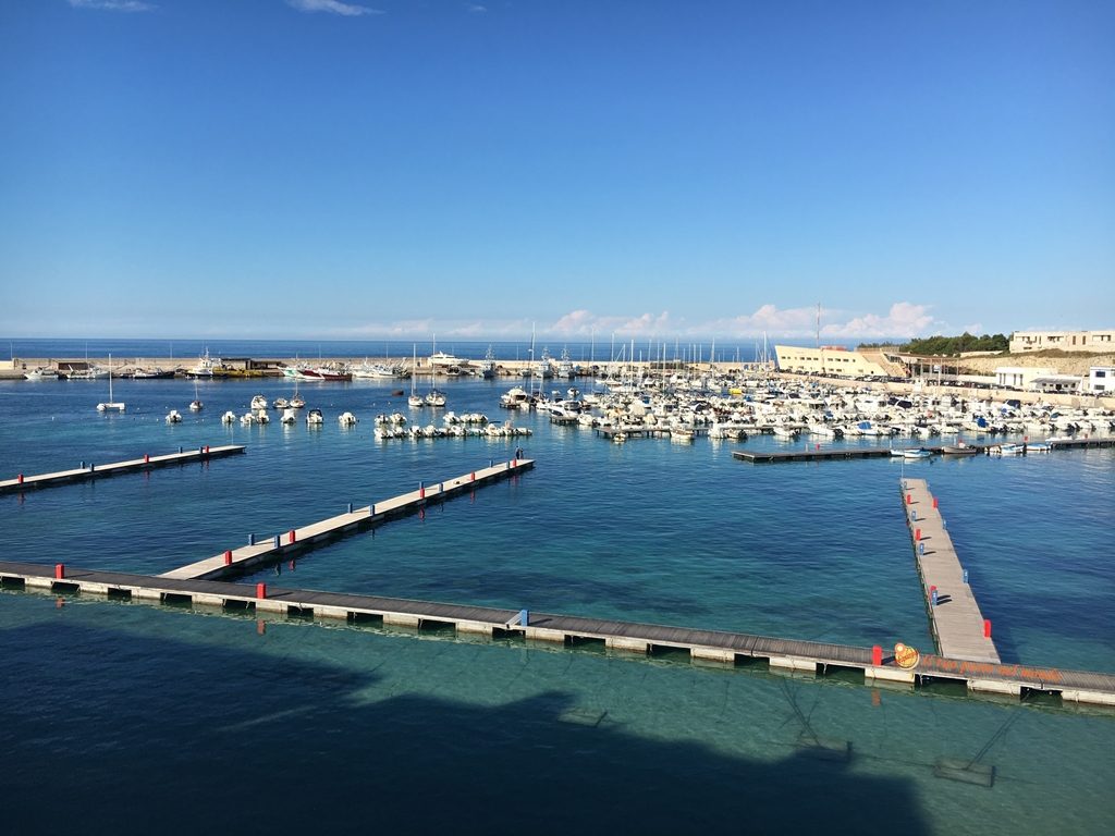 Porto di Otranto