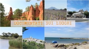 Documentati sui luoghi Provenza