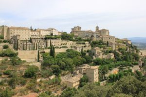 Gordes lavanda