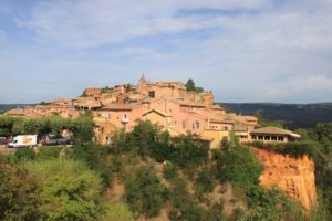 Roussillon e lavanda