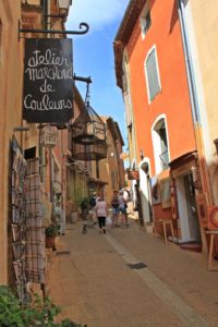 Roussillon lavanda