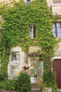 St. Paul de Vence Provenza