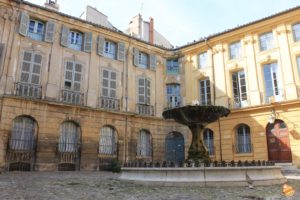 Aix en Provence estate Provenza
