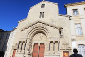 Arles Francia