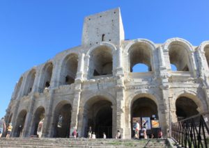 Arles Francia