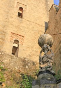 Entrata Rocchetta Mattei