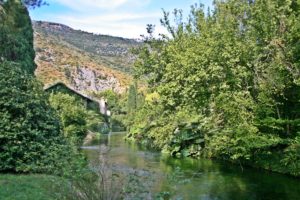 Giardino di ninfa