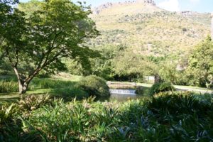Giardino di ninfa