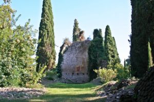 Giardino di ninfa