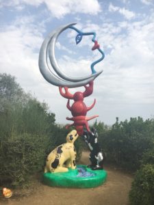 La Luna Giardino Tarocchi