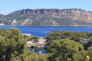 Les Calanques estate Provenza