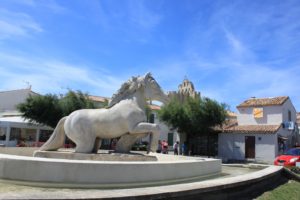 Les Saintes Maries de la mer Francia