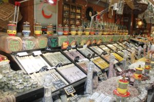 Mercato di Avignone Francia