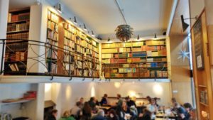 Cafe Paludan Copenaghen