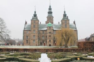 Castello di Rosenborg Copenaghen