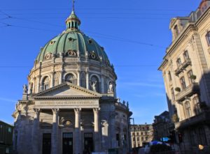 Chiesa di Frederiks Copenaghen