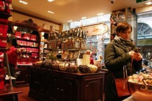Cioccolaterie Bruxelles