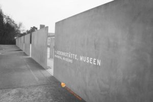 Entrata Sachsenhausen