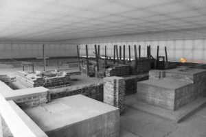 I forni crematori Sachsenhausen