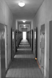 Il carcere Sachsenhausen