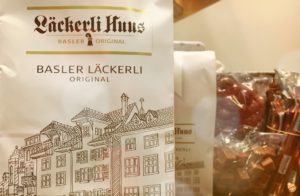 Lackerli Huus Basilea