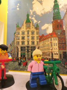 Negozio Lego Copenaghen