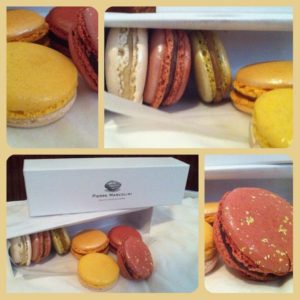 Cioccolato Pierre Marcolini