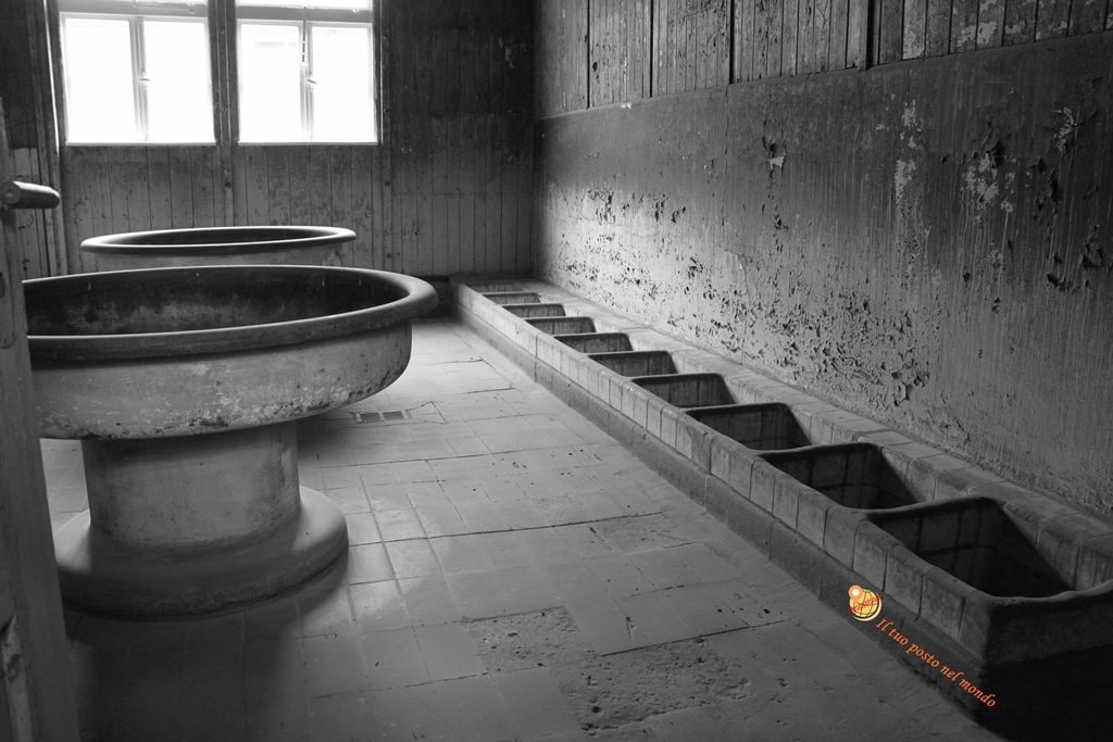 Vasca bagno Sachsenhausen