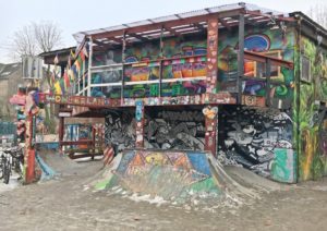 christiania copenhagen