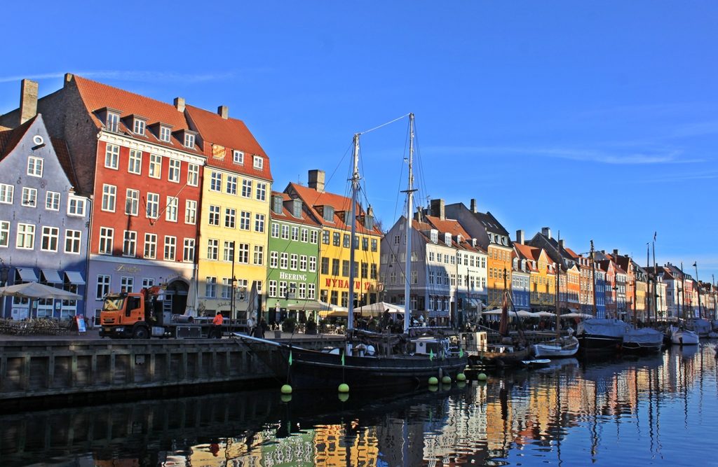 nyhavn Copenaghen