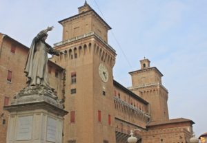 Castello Estense Ferrara