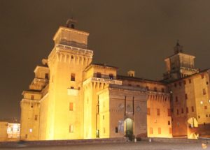 Castello Estense Ferrara