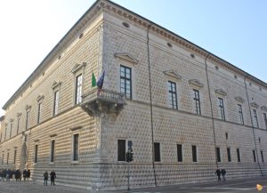 Palazzo dei Diamanti Ferrara