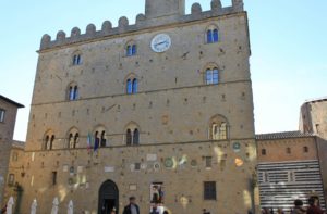 Palazzo dei Priori Volterra