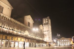 Piazza Trento e Trieste Ferrara