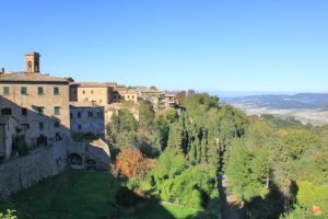 Veduta Volterra