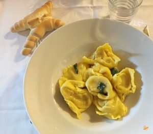 cappellacci alla zucca Ferrara