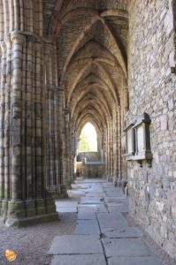 bbazia Palazzo di HolyRoodhouse