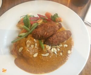 mangiare vegetariano ad Edimburgo