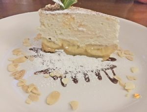 Banoffee Pie Edimburgo