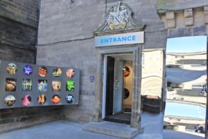 Camera oscura Edimburgo