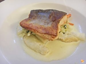 Casserole of the day Howies Edimburgo